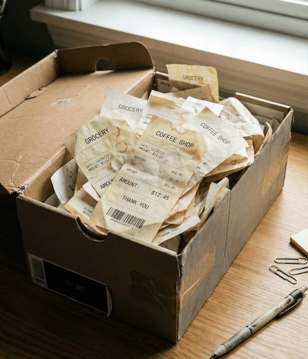 The Shoebox Nightmare